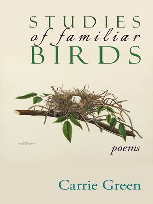 cover image of Studies of Familiar Birds